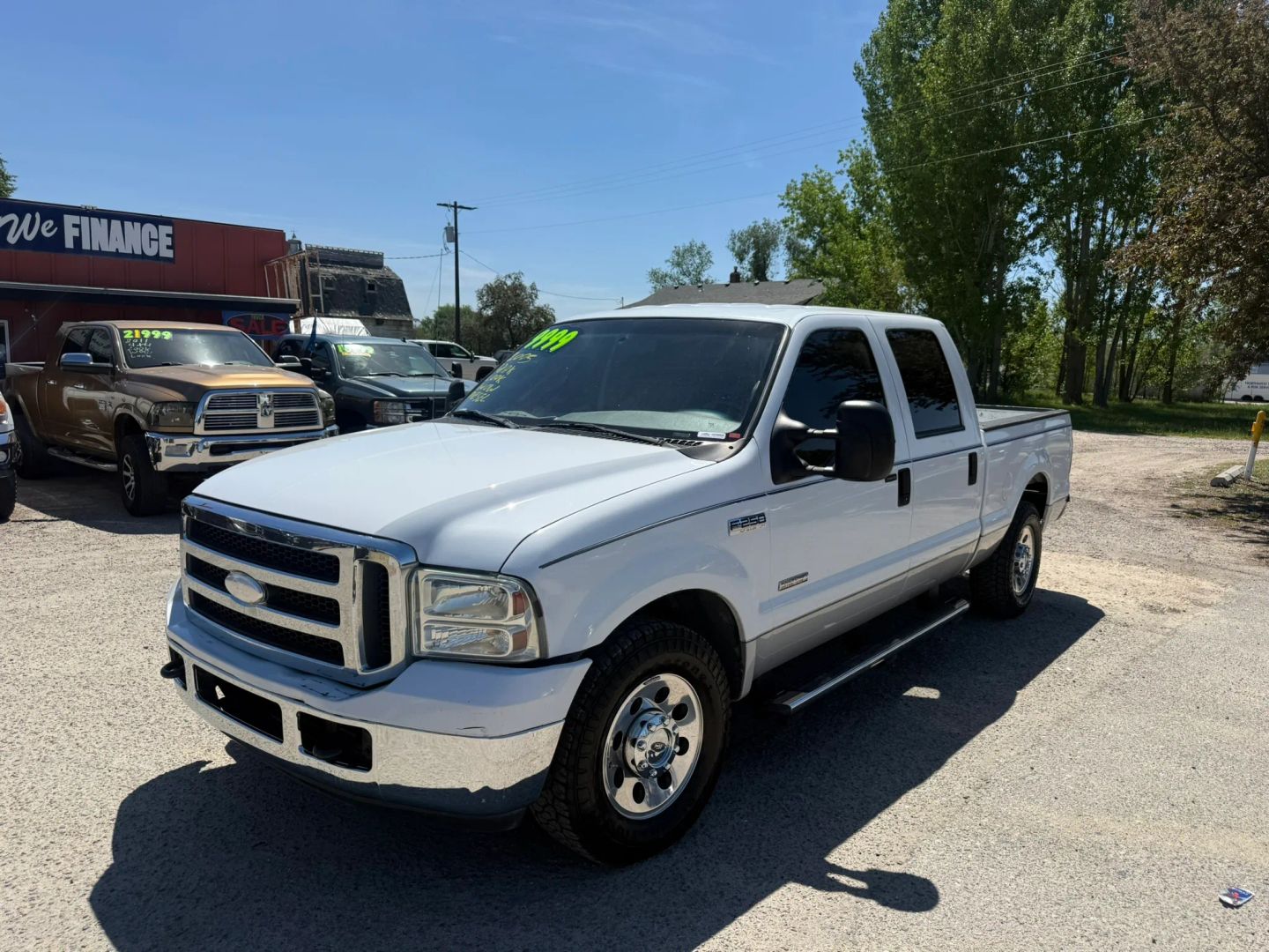 ford f-250 super duty 2005 1FTSW20P55EA15295 image ford f-250 super duty 2005 1FTSW20P55EA15295 image